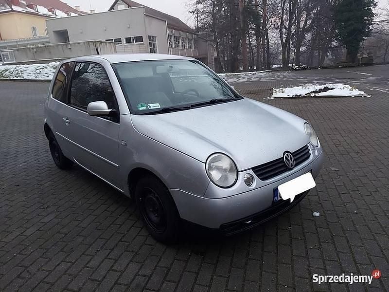 Używany 2003 VW Lupo Hatchback | 2300 zł (Uczciwa cena) - Obraz 1/4