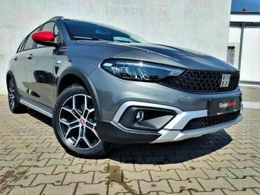 Szary Używany 2023 Fiat Tipo | 126 990 zł - Obraz 1/4