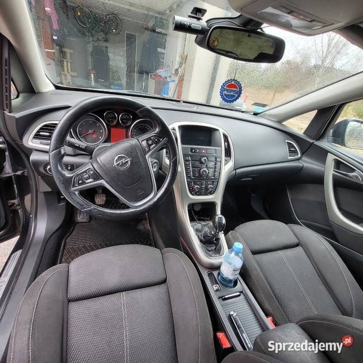 Używany Opel Astra 2010 Kombi