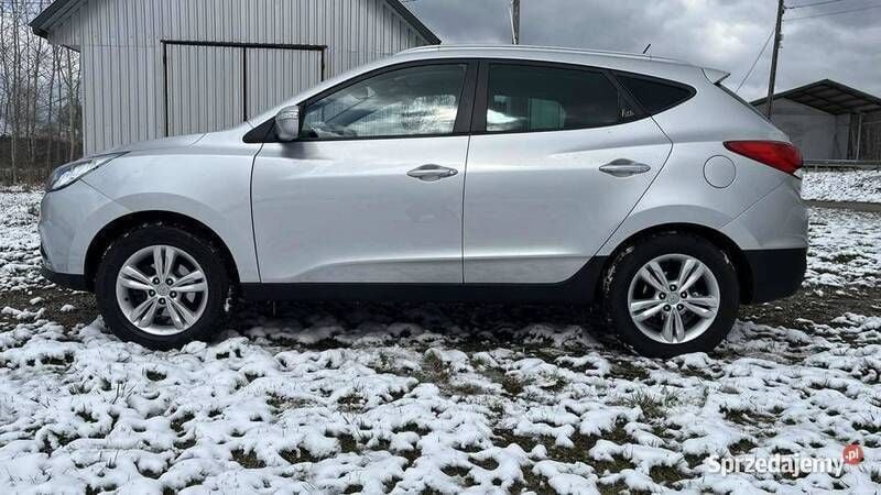 Używany 2010 Hyundai ix35 Style SUV | 34 000 zł (Uczciwa cena) - Obraz 1/4
