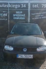 Używany VW Golf IV 75 KM (55 kW) 2001 Inny kolor Hatchback