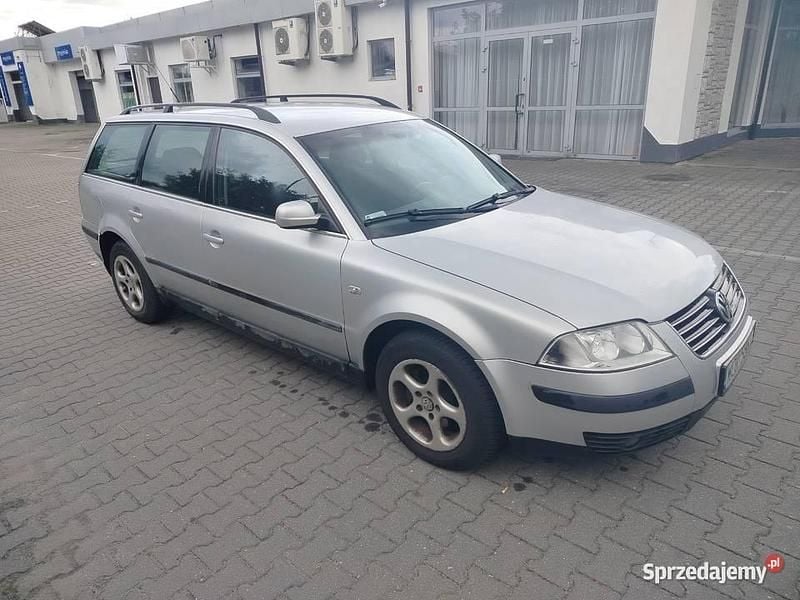 Używany 2002 VW Passat | 6500 zł (Drogi) - Obraz 1/4