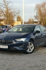 Używany Opel Insignia Country Tourer Elegance 174 KM (127 kW) 2022 Niebieski Kombi