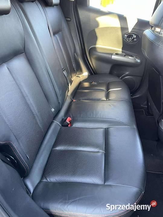 Używany Nissan Juke 2012 SUV