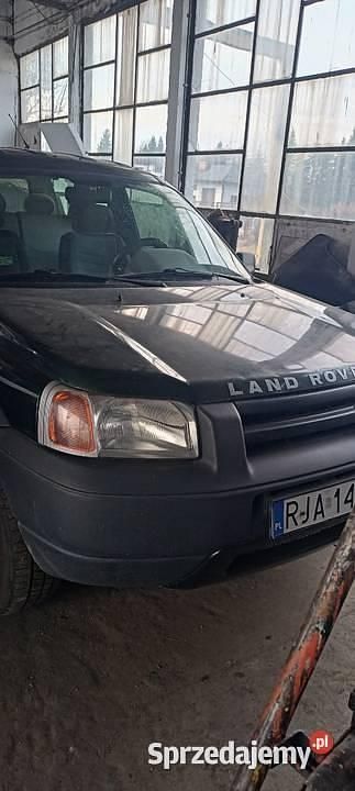 Używany Land Rover Freelander 2000 SUV