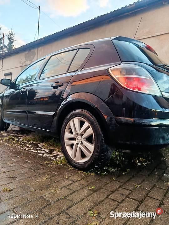 Używany 2008 Opel Astra Sedan/Limuzyna | 4000 zł (Super Cena) - Obraz 1/4