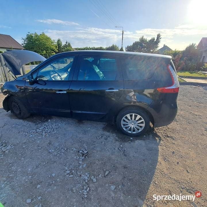 Używany 2009 Renault Grand Scénic III Minivan | 6700 zł - Obraz 1/3