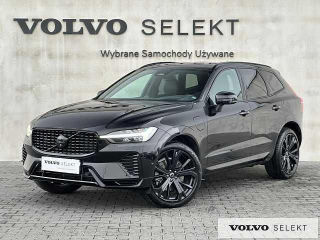 Czarny Używany 2025 Volvo XC60 SUV | 269 900 zł - Obraz 1/3