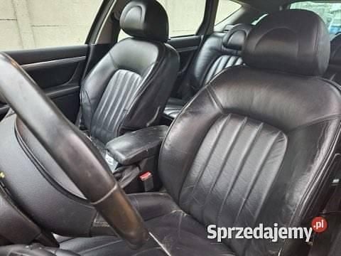 Czarny Używany 2008 Peugeot 407 Kombi | 6500 zł (Dobra cena) - Obraz 1/2