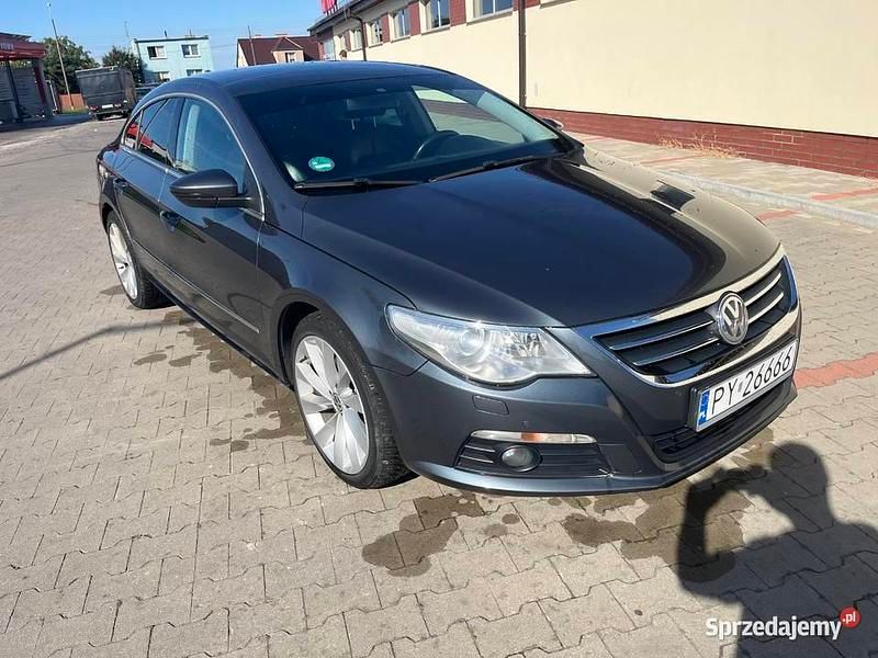 Używany VW Passat 2010