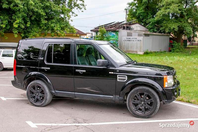 Używany Land Rover Discovery 3 HSE 2009 SUV