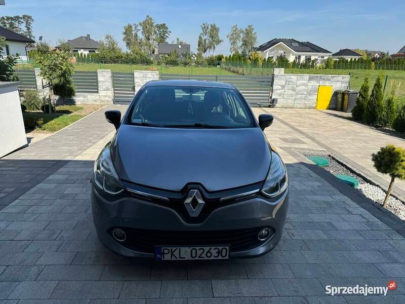 Używany 2013 Renault Clio IV | 18 800 zł - Obraz 1/4