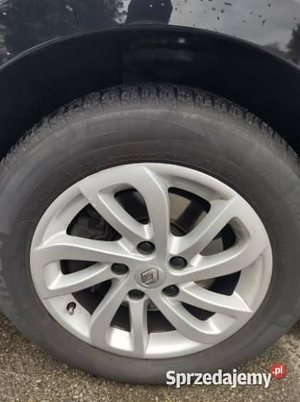 Używany 2014 Renault Scénic III Minivan | 29 900 zł (Dość drogi) - Obraz 1/3