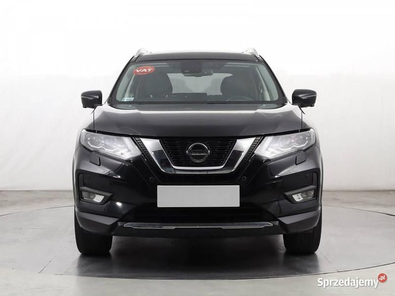 Używany Nissan X-Trail 2019 Czarny SUV