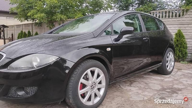 Używany 2005 Seat Leon | 9900 zł (Drogi) - Obraz 1/4