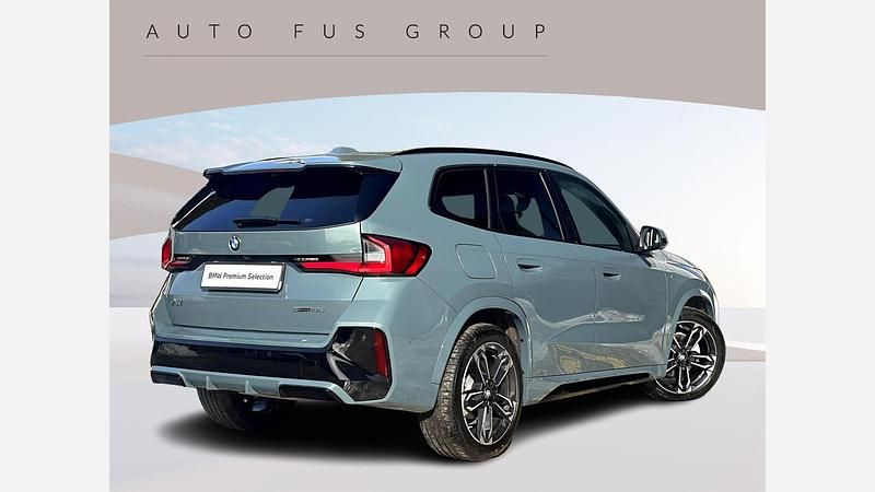 Używany BMW X1 Comfort Edition 150 KM (110 kW) 2025 Zielony cape york metalizowany SUV