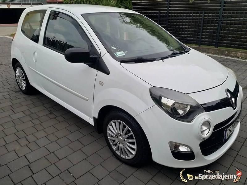 Używany Renault Twingo 2013 Biały Hatchback