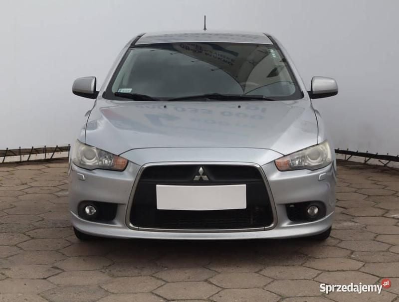 Srebrny Używany 2011 Mitsubishi Lancer Hatchback | 14 999 zł (Uczciwa cena) - Obraz 1/4