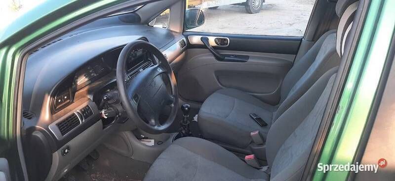 Używany Chevrolet Tacuma 2001 Minivan