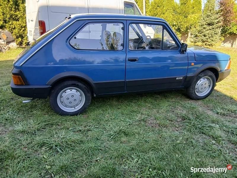 Używany Fiat 127 1982 Coupe
