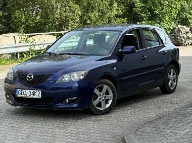 Inny kolor Używany 2004 Mazda 3 Hatchback | 5997 zł (Uczciwa cena) - Obraz 1/4