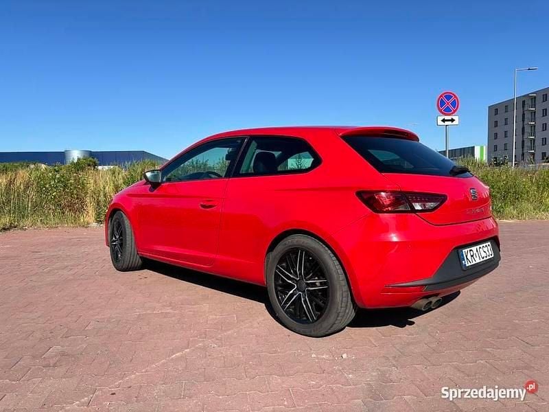 Używany 2013 Seat Leon FR | 36 900 zł (Dobra cena) - Obraz 1/4