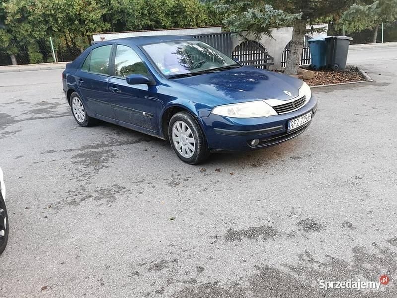 Używany Renault Laguna II 2003