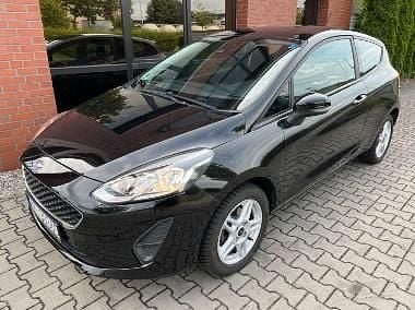 Inny kolor Używany 2018 Ford Fiesta Hatchback | 32 300 zł (Uczciwa cena) - Obraz 1/4
