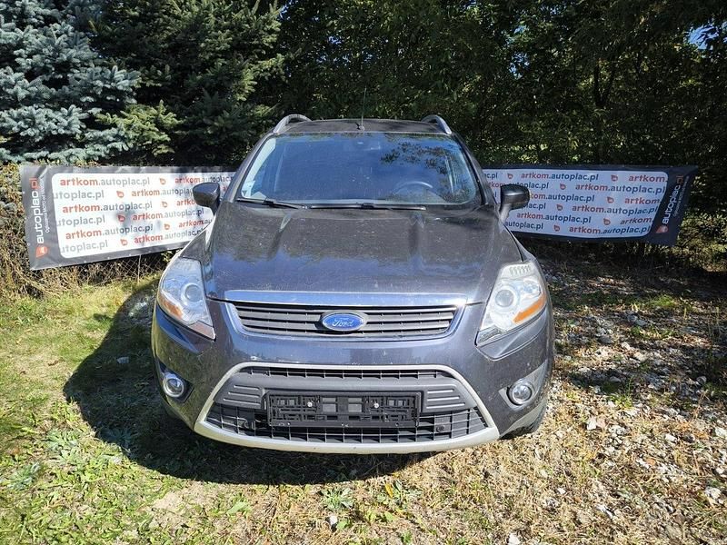 Używany Ford Kuga 200 KM (147 kW) 2010 Szary SUV