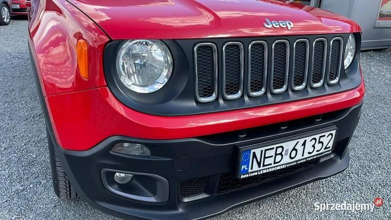 Inny Używany 2016 Jeep Renegade SUV | 52 900 zł (Uczciwa cena) - Obraz 1/4