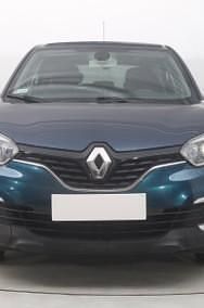 Używany Renault Captur 90 KM (66 kW) 2019 Zielony SUV