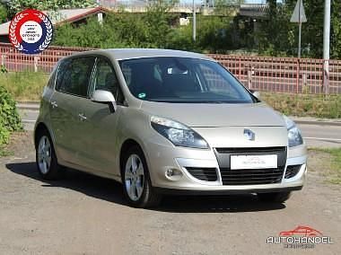 Inny kolor Używany 2010 Renault Scénic III Minivan | 17 900 zł (Uczciwa cena) - Obraz 1/4