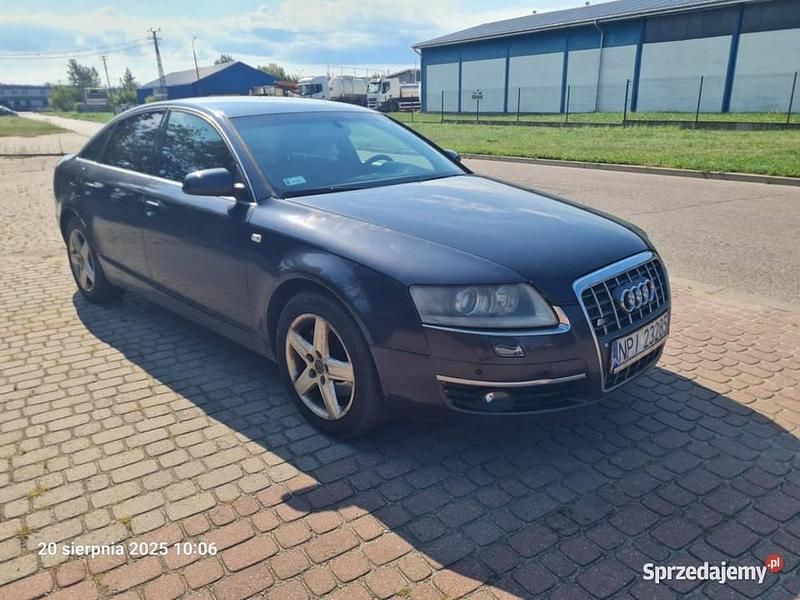 Używany 2004 Audi A6 | 8000 zł (Dobra cena) - Obraz 1/4