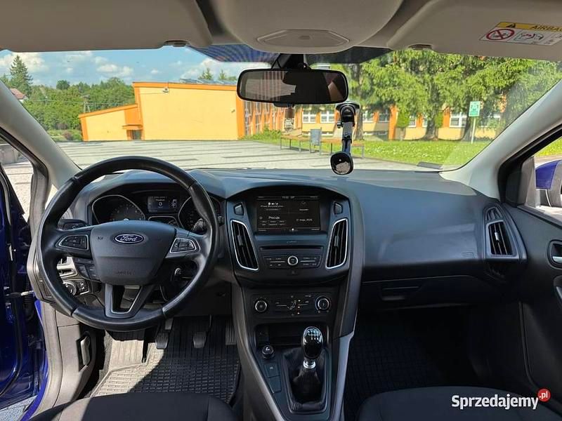 Używany Ford Focus Titanium 2016