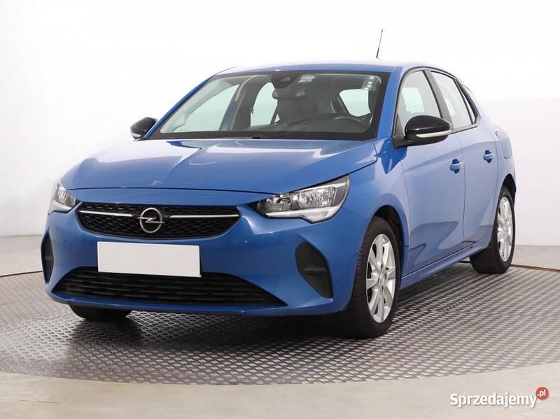 Używany Opel Corsa 2022 Niebieski Hatchback