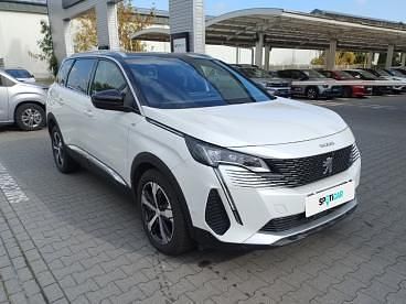 Używany Peugeot 5008 GT 130 KM (95 kW) 2024 Biały