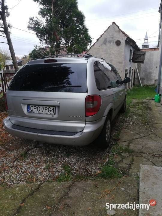 Używany Chrysler Voyager 2004 Minivan