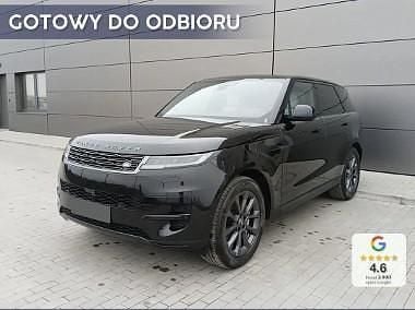 Czarny Nowe 2025 Land Rover Range Rover Sport S SUV | 477 400 zł (Super Cena) - Obraz 1/4