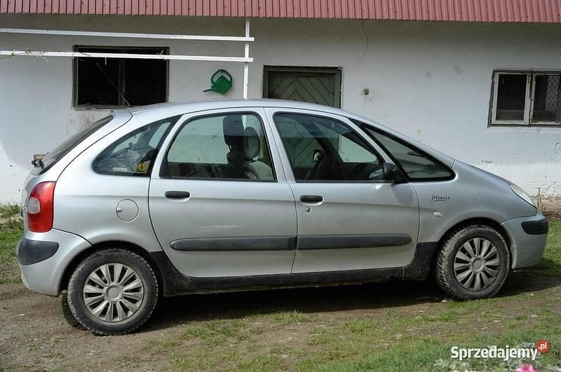 Używany 2004 Citroën Xsara Picasso Minivan | 1000 zł (Super Cena) - Obraz 1/2