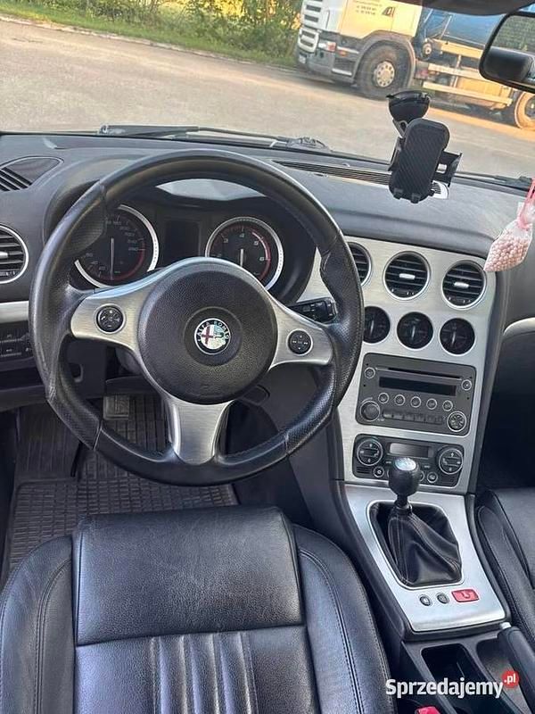 Używany 2008 Alfa Romeo 159 | 17 500 zł (Drogi) - Obraz 1/4