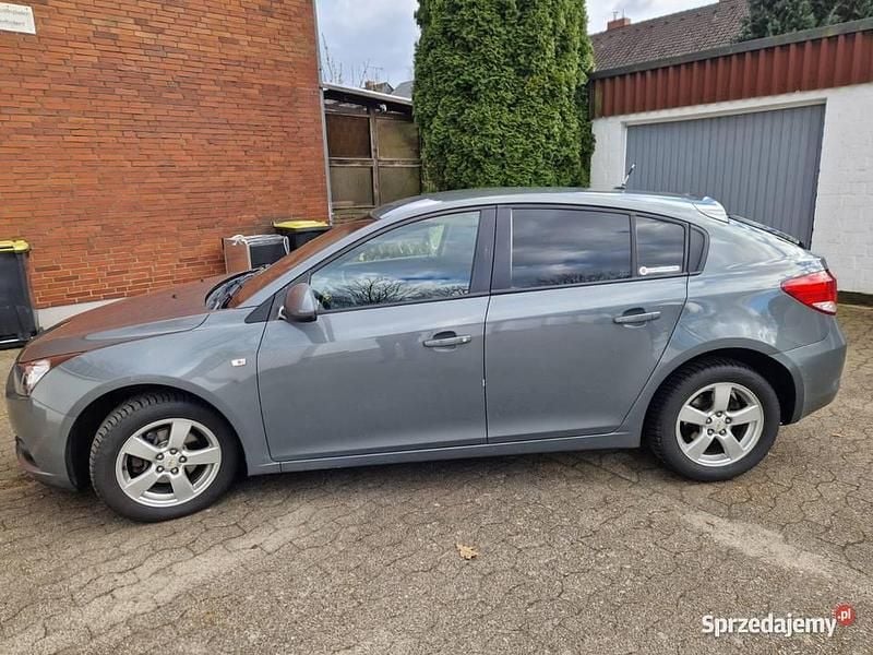 Używany Chevrolet Cruze 124 KM (91 kW) 2011