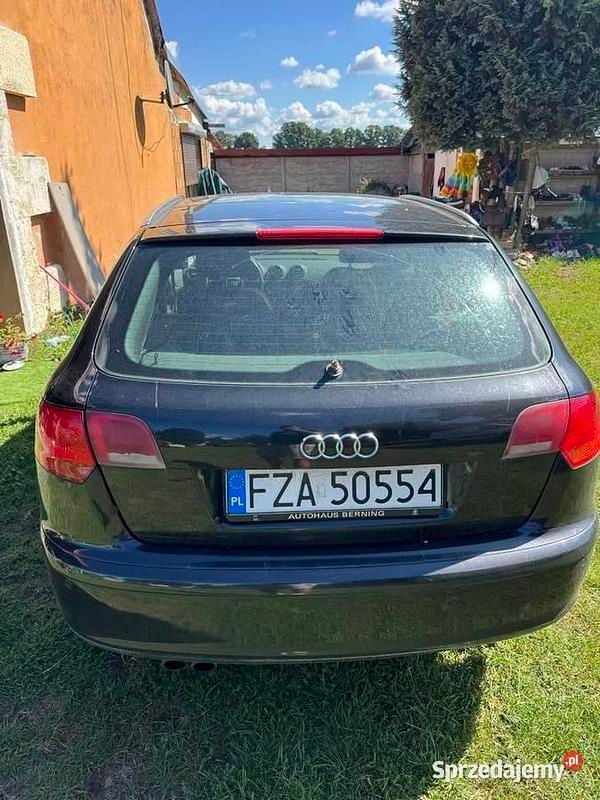 Używany Audi A3 2005 Hatchback