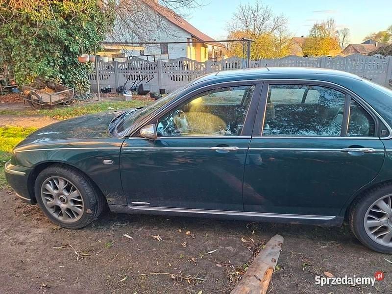 Używany Rover 75 2002