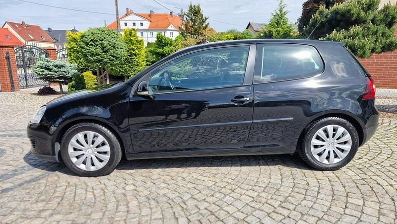 Używany VW Golf IV GT 75 KM (55 kW) 2006 Czarny Hatchback