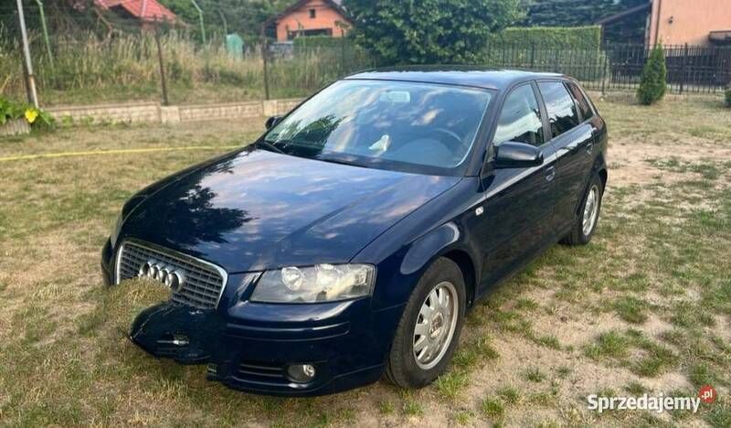 Używany 2005 Audi A3 | 14 500 zł (Dość drogi) - Obraz 1/4