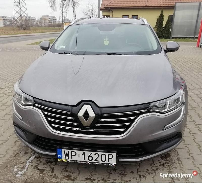 Używany 2017 Renault Talisman Kombi | 40 900 zł (Uczciwa cena) - Obraz 1/4
