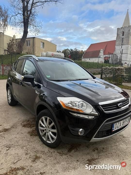 Używany 2012 Ford Kuga SUV | 36 000 zł (Dobra cena) - Obraz 1/4