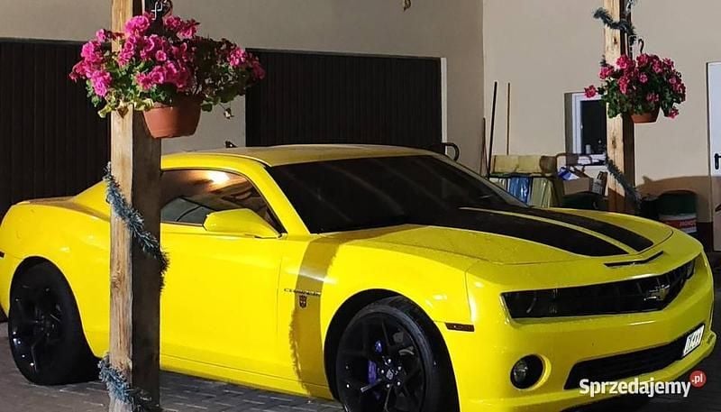 Używany 2012 Chevrolet Camaro | 81 000 zł (Dobra cena) - Obraz 1/1
