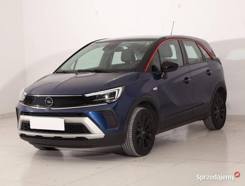 Używany Opel Crossland X 2021 Niebieski SUV