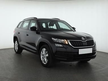 Czarny Używany 2019 Skoda Kodiaq SUV | 83 999 zł (Dobra cena) - Obraz 1/4